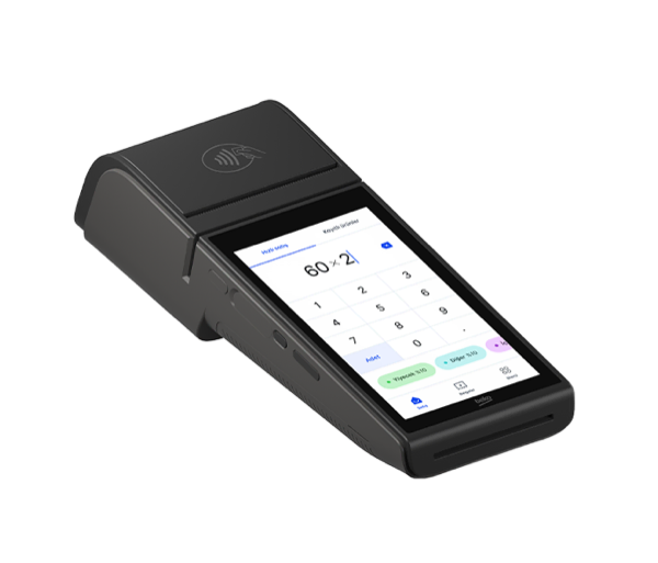Beko X30TR Android POS terminali
